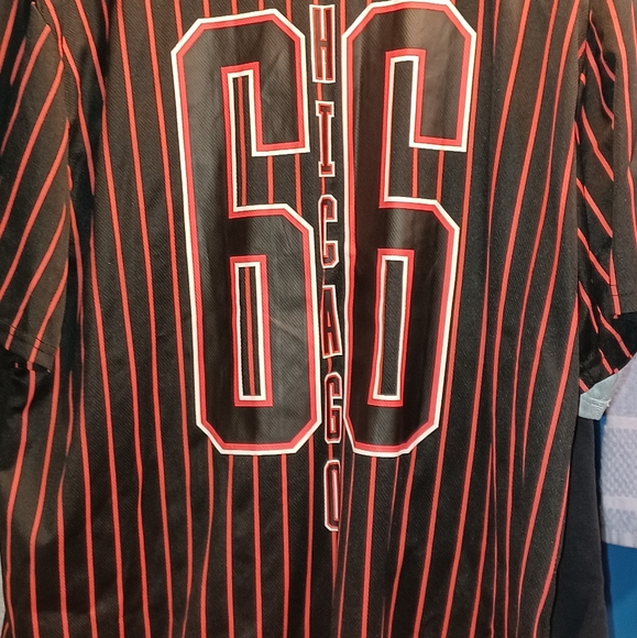 Button down; CHICAGO BULLS - Picture 3 of 3